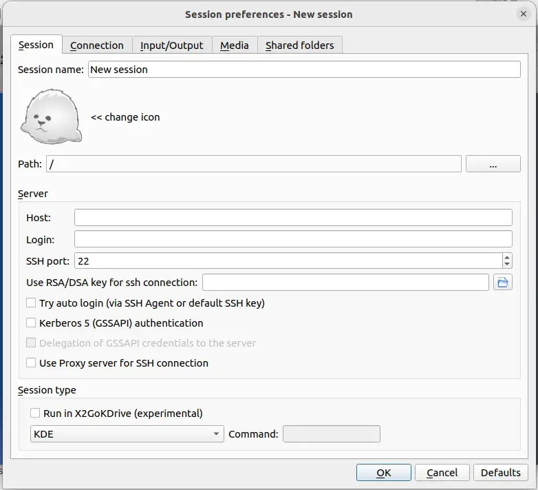 X2GO