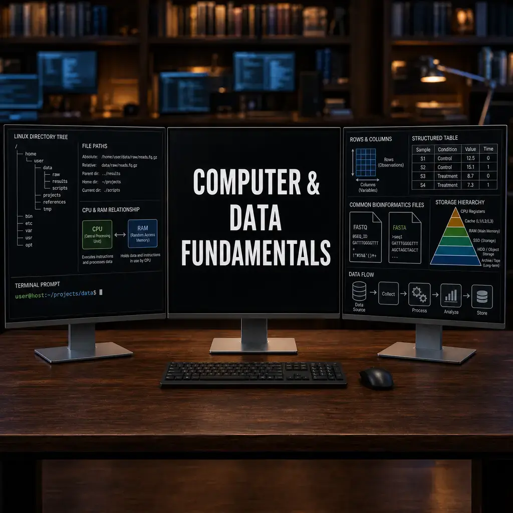 Computer and Data Fundamentals
