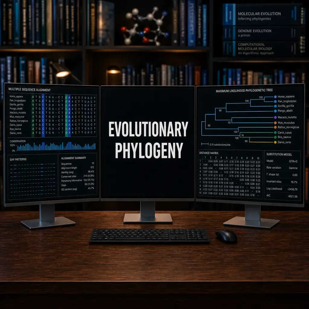 Evolutionary Phylogeny