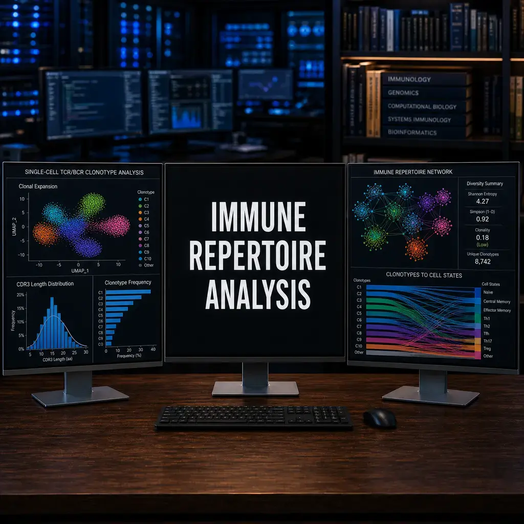 Immune Repertoire Analysis