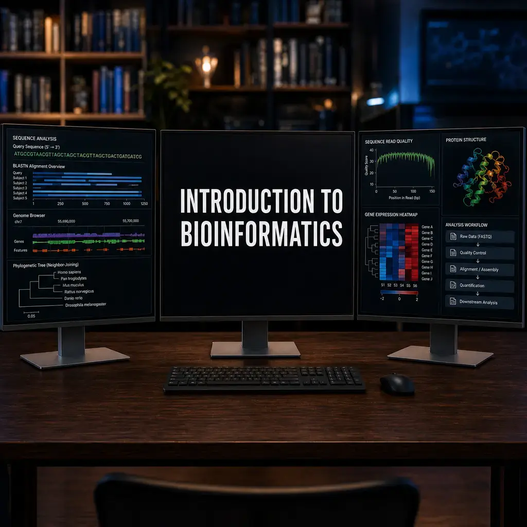 Introduction to Bioinformatics