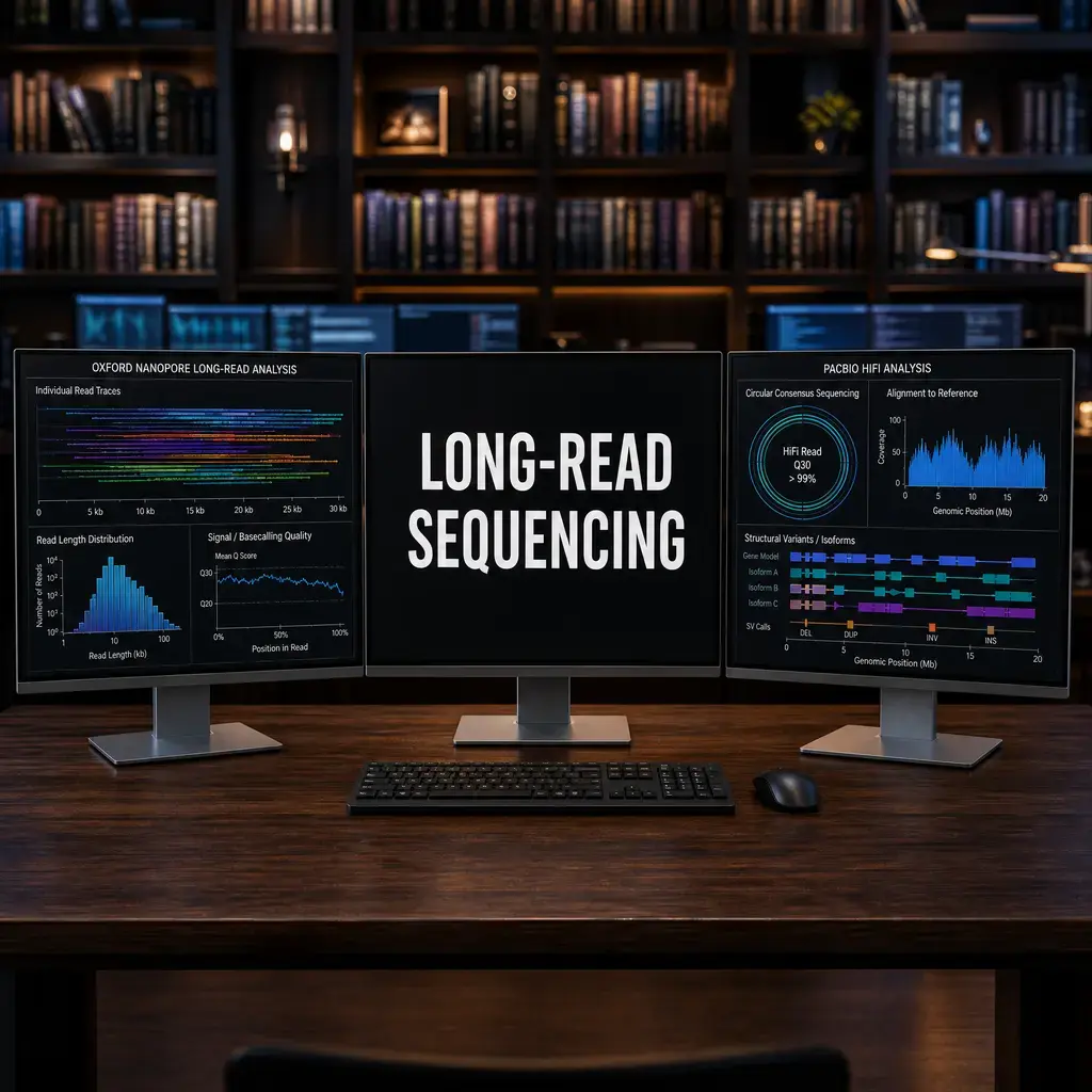 Long-Read Sequencing