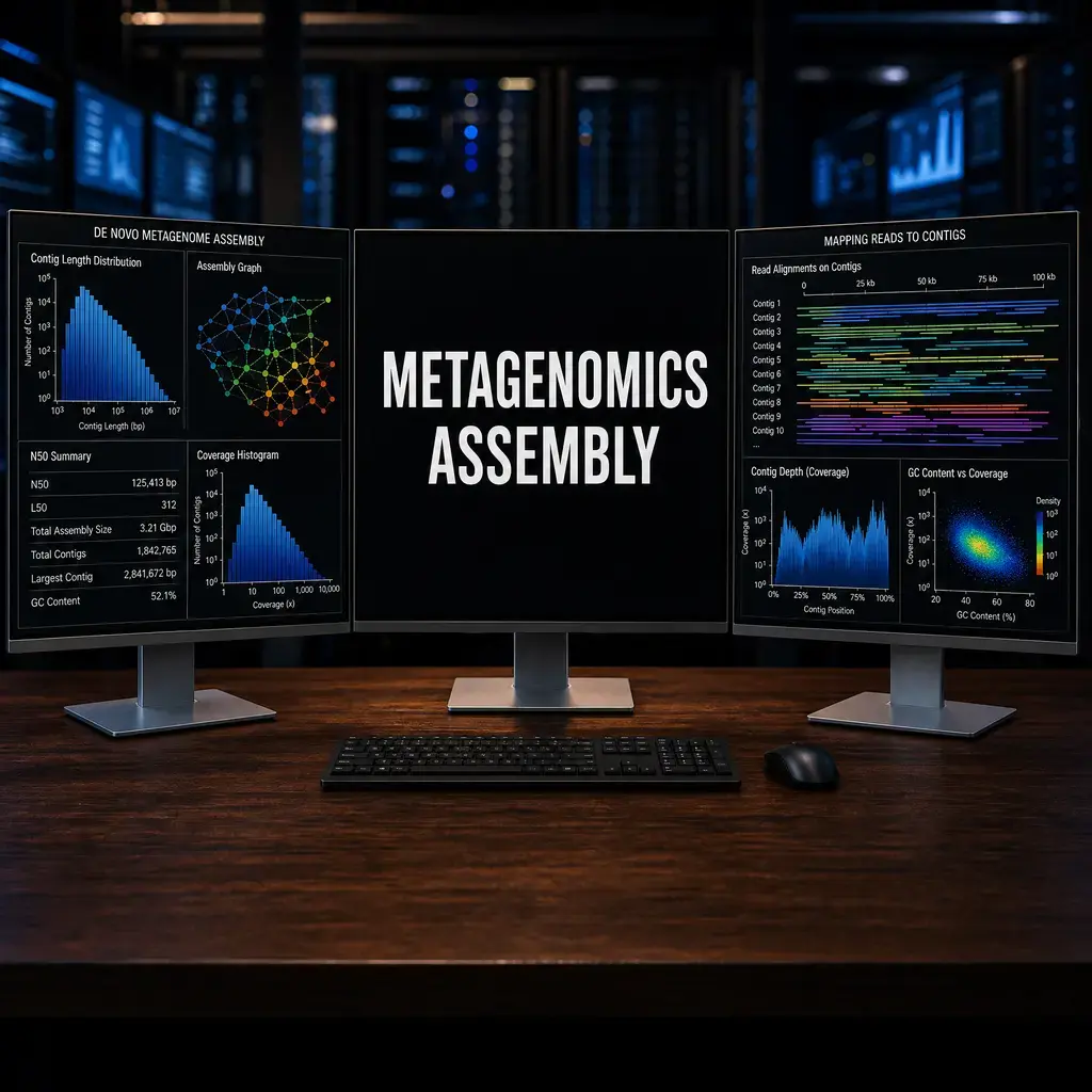 Metagenomics Assembly