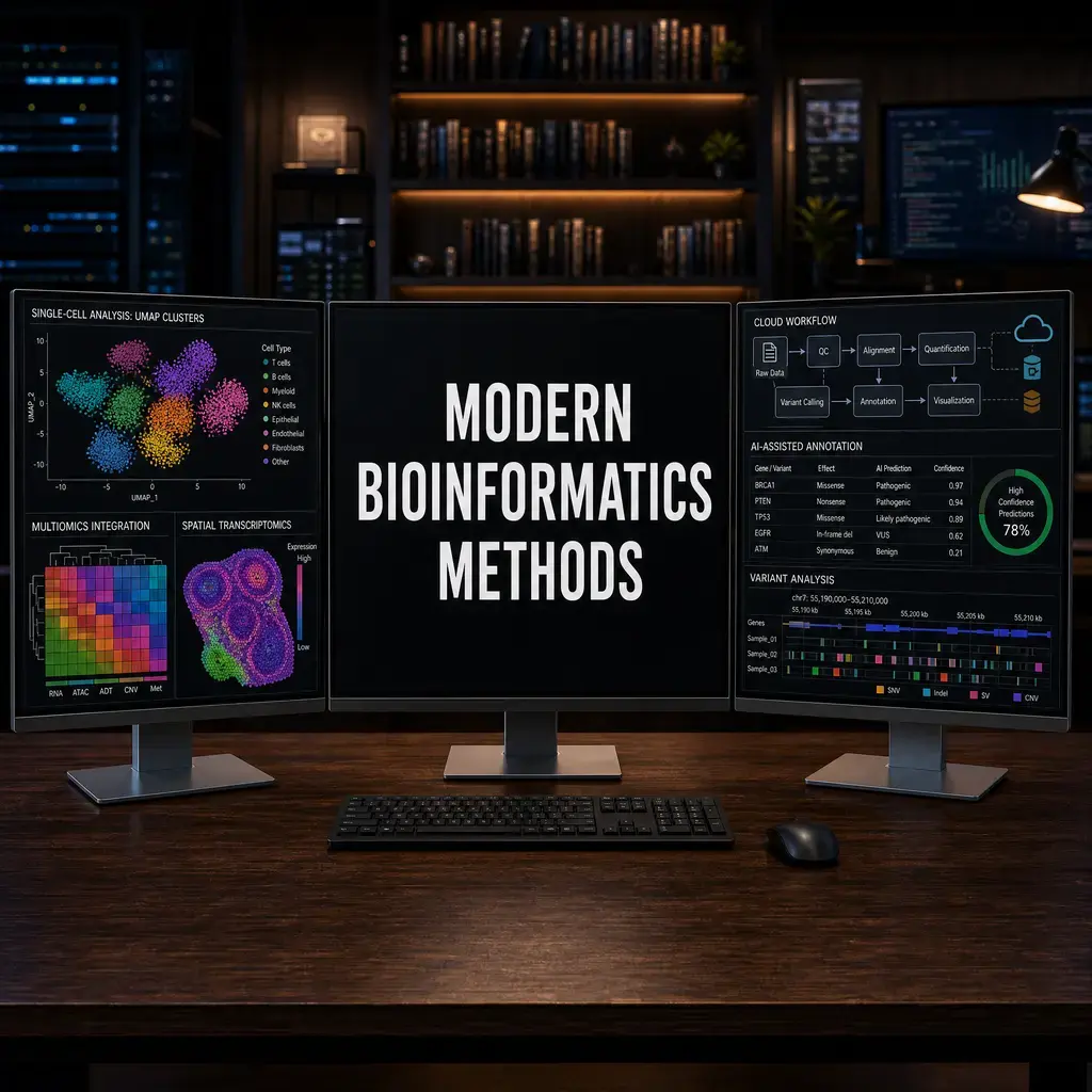 Modern Methods Landscape