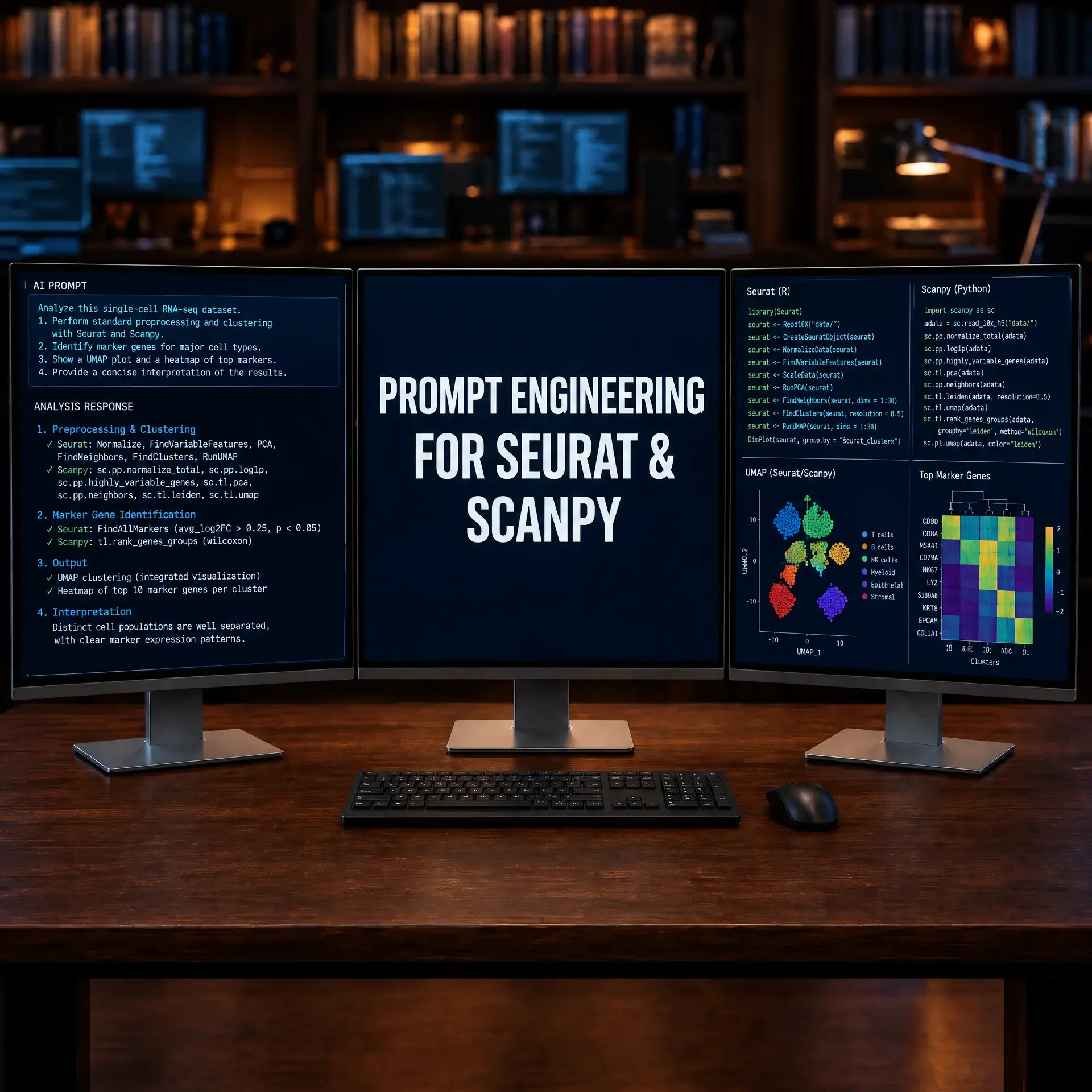 Prompt Engineering for Data Analysis