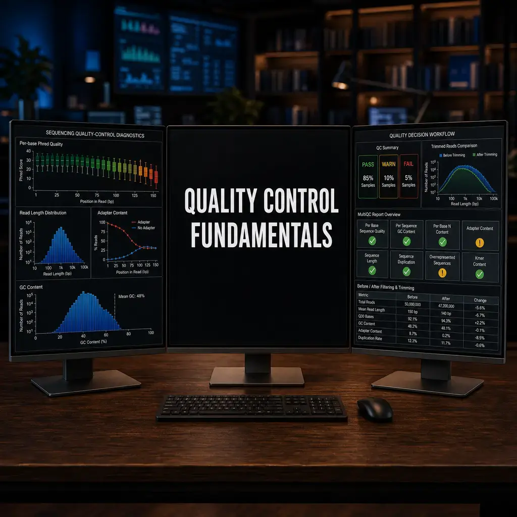 Quality Control Fundamentals