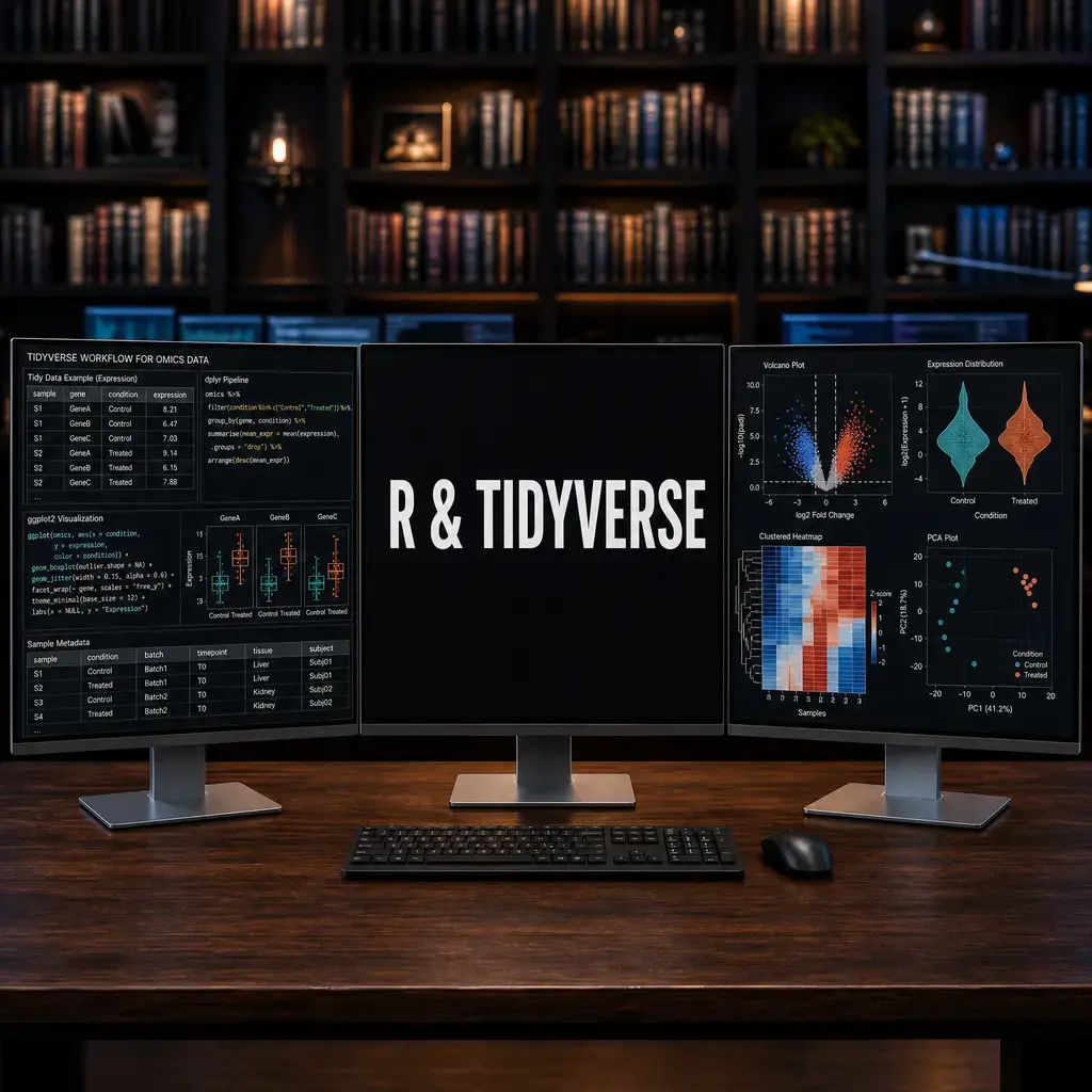 R and Tidyverse Fundamentals