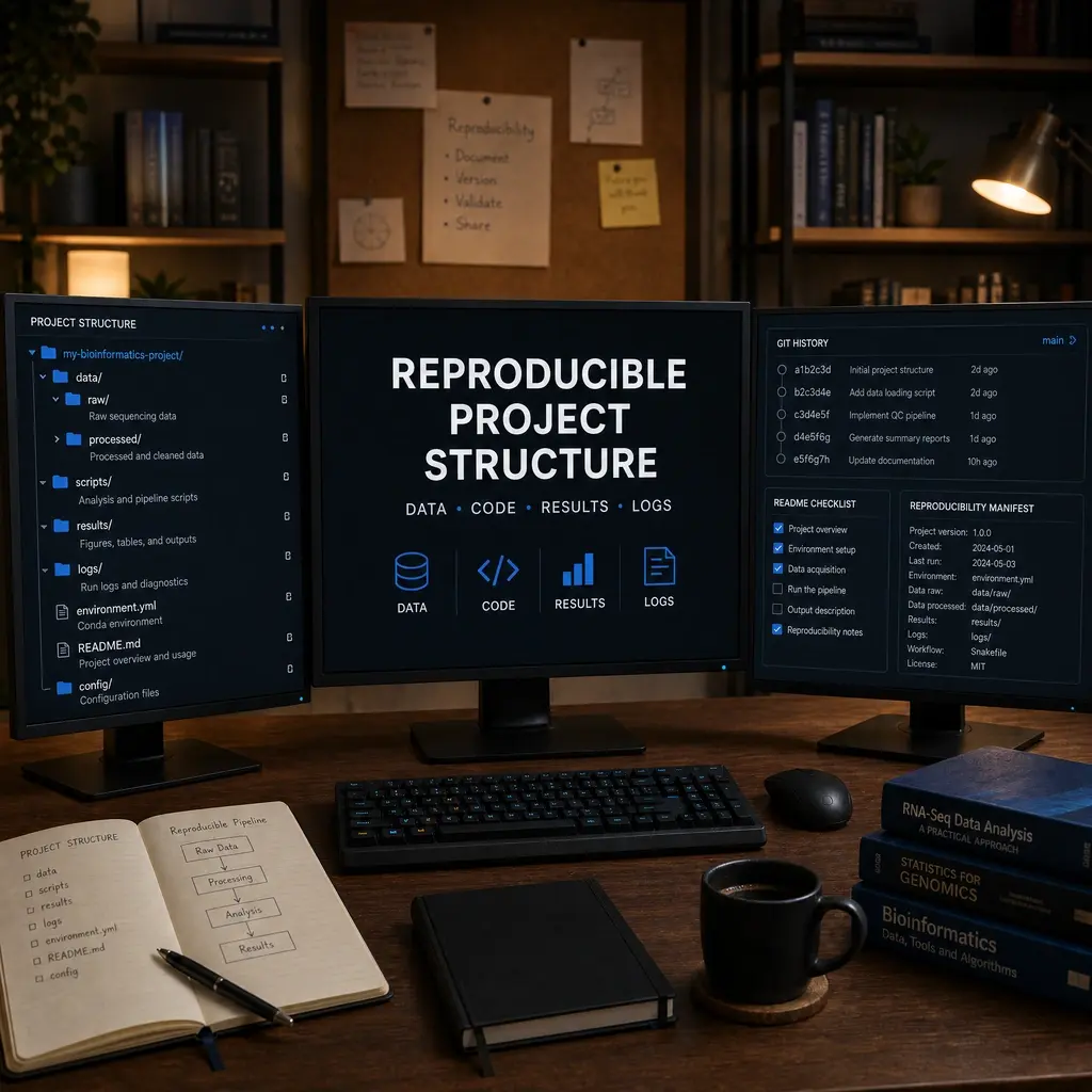 Reproducible Project Structure