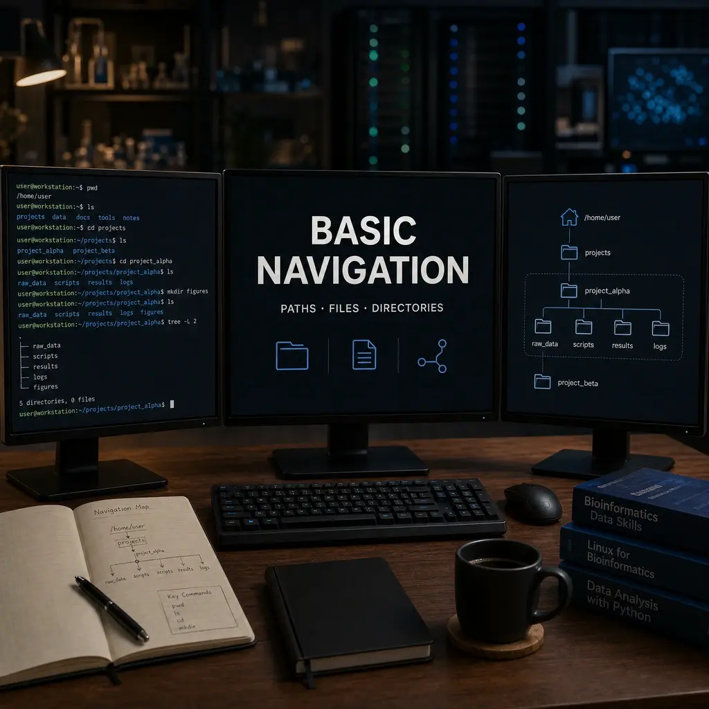 Basic Navigation