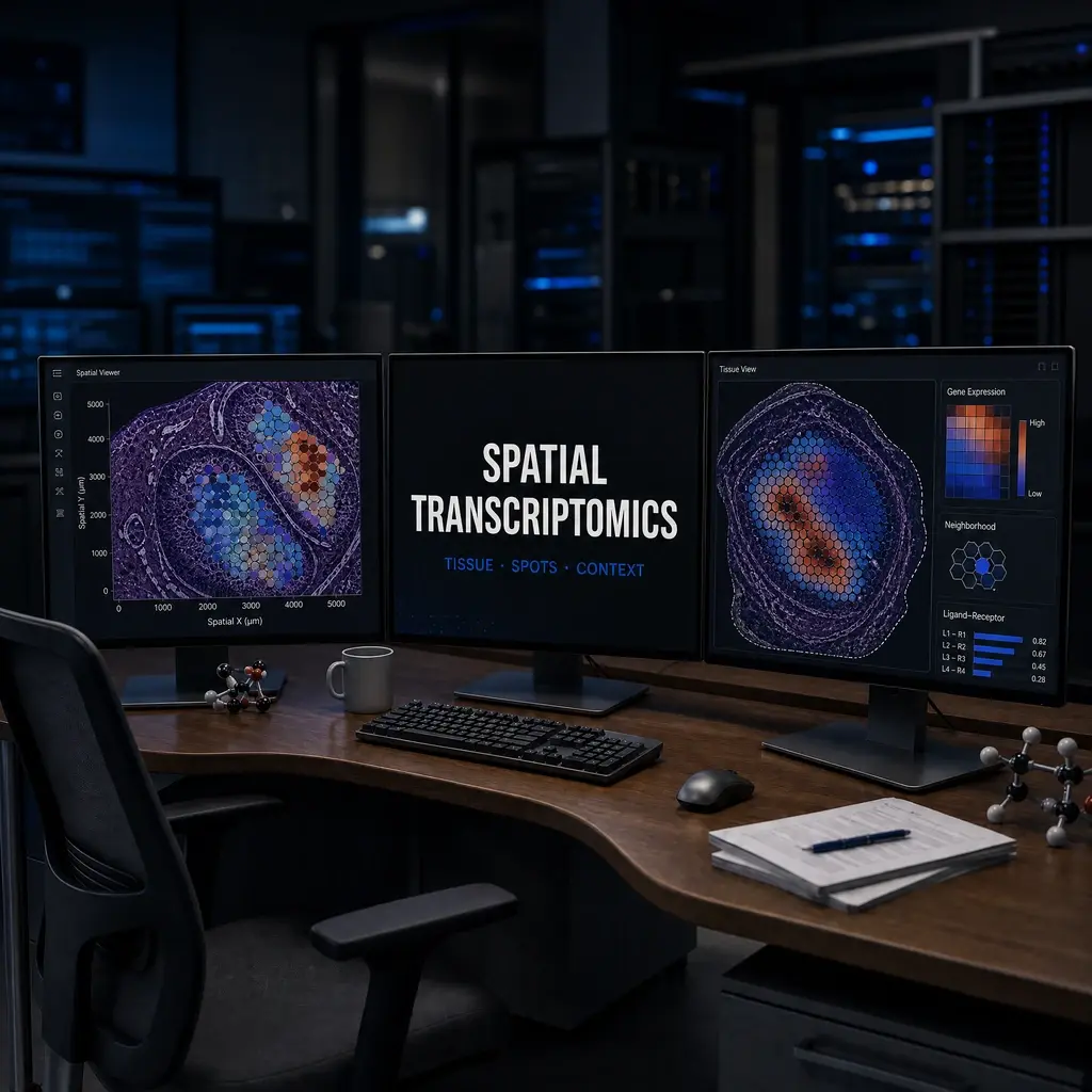 Spatial Transcriptomics