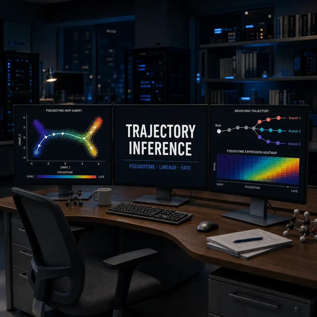 Trajectory Inference